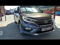 BUY HONDA CR-V SR I-DTEC AUTO  2016 I-DTEC SR, Newark Motor Auctions