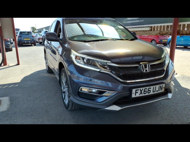 BUY HONDA CR-V SR I-DTEC AUTO  2016 I-DTEC SR, Newark Motor Auctions