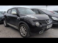 BUY NISSAN JUKE TEKNA DCI 2013 TEKNA DCI, Newark Motor Auctions