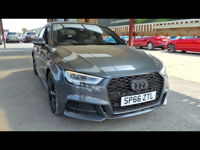 BUY AUDI A3 S LINE TDI 2016 TDI S LINE, Newark Motor Auctions
