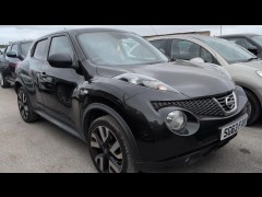 BUY NISSAN JUKE N-TEC 2013 N-TEC, Newark Motor Auctions