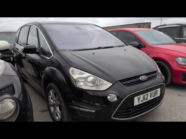 BUY FORD S-MAX TITANIUM 2012 TITANIUM TDCI, Newark Motor Auctions