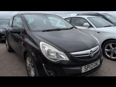 BUY VAUXHALL CORSA SE 2013 SE, Newark Motor Auctions