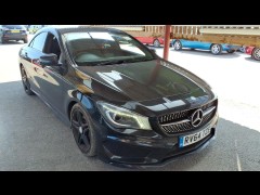 BUY MERCEDES-BENZ CLA220 AMG SPORT CDI AUTO 2014 CLA220 CDI AMG SPORT, Newark Motor Auctions