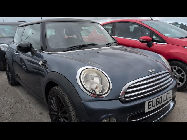 BUY MINI COOPER 2010 COOPER, Newark Motor Auctions