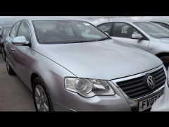 BUY VOLKSWAGEN PASSAT SE TDI 140 2007 TDI SE, Newark Motor Auctions