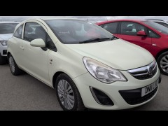BUY VAUXHALL CORSA EXCITE AC 2011 EXCITE AC, Newark Motor Auctions