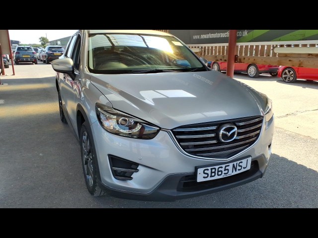 BUY MAZDA CX-5 SPORT NAV 2015 SPORT NAV, Newark Motor Auctions