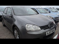 BUY VOLKSWAGEN GOLF MATCH TDI 105 2007 MATCH TDI 105, Newark Motor Auctions