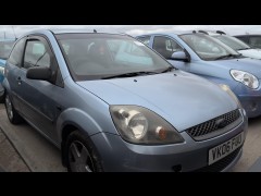 BUY FORD FIESTA ZETEC CLIMATE 2006 ZETEC CLIMATE 16V, Newark Motor Auctions