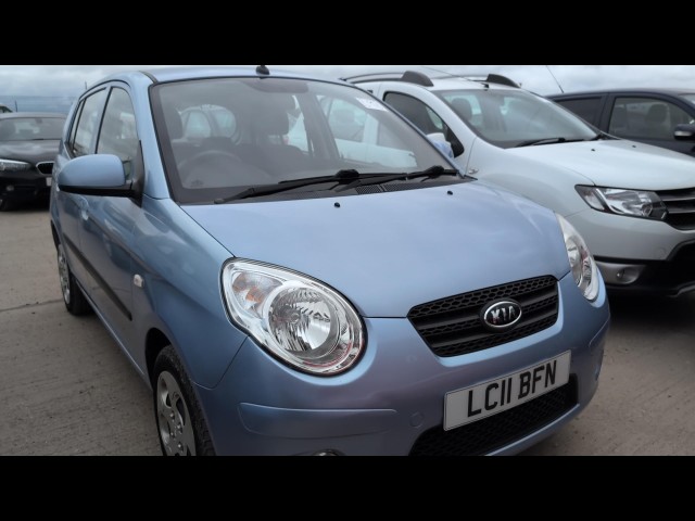 BUY KIA PICANTO 2 2011 2, Newark Motor Auctions