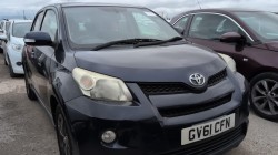 2011 TOYOTA URBAN CRUISER VVT-I VVT-I 