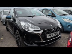 BUY DS DS3 ELEGANCE PURETECH S/S 2016 PURETECH ELEGANCE S/S, Newark Motor Auctions