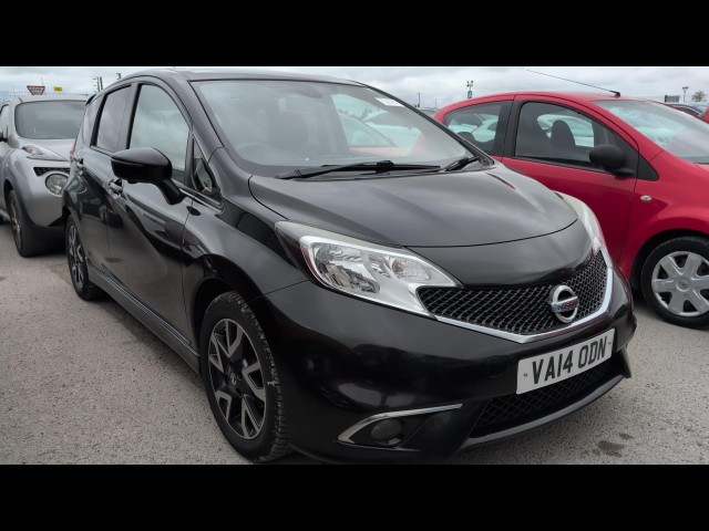 BUY NISSAN NOTE TEKNA DCI 2014 DCI TEKNA, Newark Motor Auctions