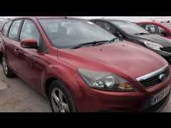 BUY FORD FOCUS ZETEC 100 2009 ZETEC 100PS, Newark Motor Auctions
