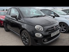 BUY FIAT 500 S 2017 S, Newark Motor Auctions