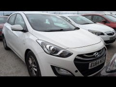 BUY HYUNDAI I30 ACTIVE BLUE DRIVE CRD 2014 CRDI ACTIVE BLUE DRIVE, Newark Motor Auctions