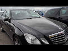 BUY MERCEDES-BENZ E220 EXEC-IVE SE CDI BLUE 2011 E220 CDI BLUEEFFICIENCY EXECUTIVE SE, Newark Motor Auctions