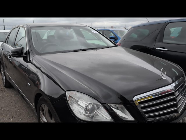 BUY MERCEDES-BENZ E220 EXEC-IVE SE CDI BLUE 2011 E220 CDI BLUEEFFICIENCY EXECUTIVE SE, Newark Motor Auctions