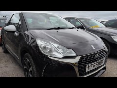 BUY DS DS3 ELEGANCE PURETECH S/S 2016 PURETECH ELEGANCE S/S, Newark Motor Auctions