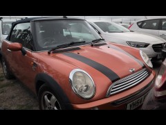 BUY MINI MINI COOPER 2004 COOPER, Newark Motor Auctions