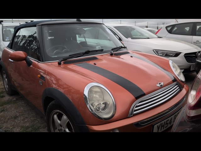 BUY MINI MINI COOPER 2004 COOPER, Newark Motor Auctions