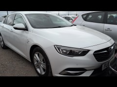 BUY VAUXHALL INSIGNIA SRI NAV ECOTEC T 2018 GRAND SPORT SRI NAV ECOTEC, Newark Motor Auctions