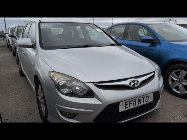 BUY HYUNDAI I30 COMFORT 2011 COMFORT, Newark Motor Auctions