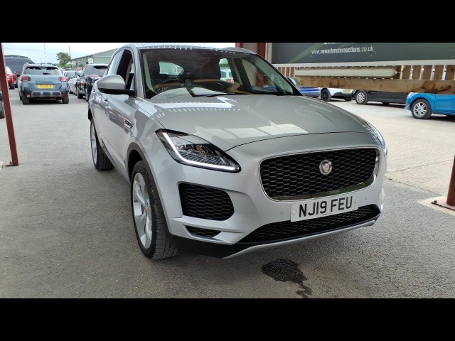 BUY JAGUAR E-PACE HSE D AWD AUTO 2019 HSE, Newark Motor Auctions