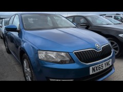 BUY SKODA OCTAVIA SE TDI 2015 SE TDI, Newark Motor Auctions