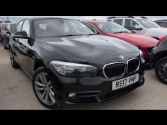 BUY BMW 116D SPORT 2017 116D SPORT, Newark Motor Auctions