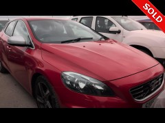 BUY VOLVO V40 R-DESIGN D2 2015 D2 R-DESIGN, Newark Motor Auctions