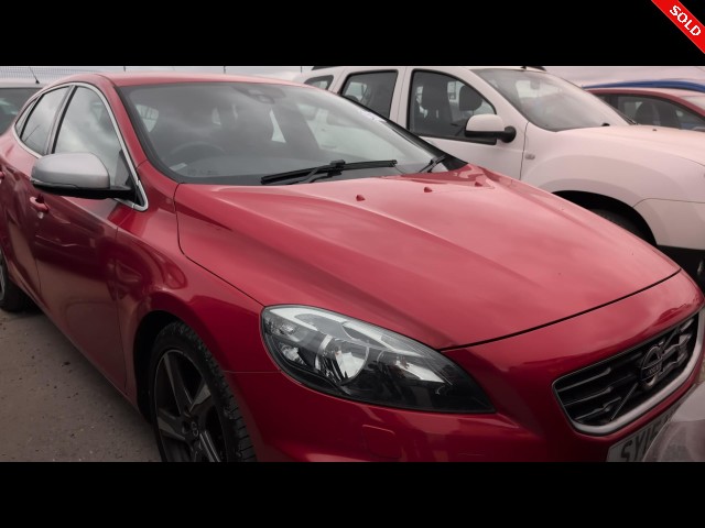 BUY VOLVO V40 R-DESIGN D2 2015 D2 R-DESIGN, Newark Motor Auctions