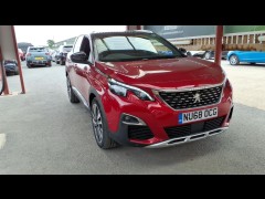 BUY PEUGEOT 3008 GT LINE PREM P-TECH 2018 PURETECH S/S GT LINE PREMIUM, Newark Motor Auctions