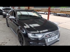 BUY AUDI S4 TFSI QUATTRO AUTO 2012 S4 QUATTRO, Newark Motor Auctions