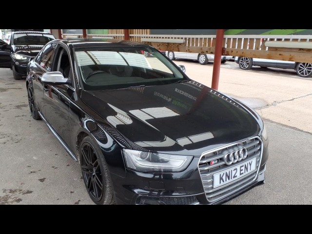 BUY AUDI S4 TFSI QUATTRO AUTO 2012 S4 QUATTRO, Newark Motor Auctions