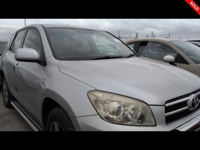 BUY TOYOTA RAV4 XTR D-4D 2008 D-4D XTR, Newark Motor Auctions