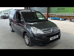 BUY CITROEN BERLINGO 850 ENTERPRISE H  2016 850 ENTERPRISE L1 HDI, Newark Motor Auctions