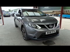 BUY NISSAN QASHQAI TEKNA DCI 2016 DCI TEKNA, Newark Motor Auctions
