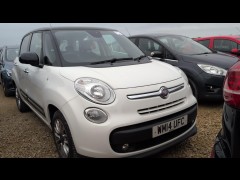 BUY FIAT 500L LOUNGE MULTIJET 2014 MULTIJET LOUNGE, Newark Motor Auctions