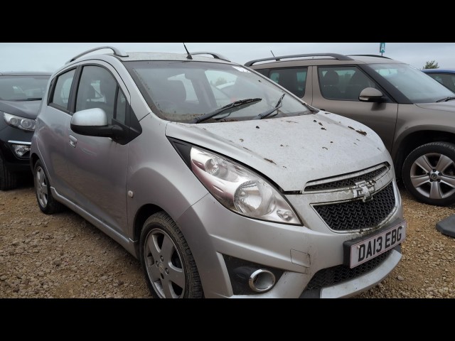 BUY CHEVROLET SPARK LT 2013 LT, Newark Motor Auctions