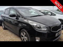 BUY KIA CARENS 2 CRDI ISG S-A 2015 CRDI 2 ISG, Newark Motor Auctions