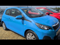 BUY PEUGEOT 108 ACTIVE TOP 2015 ACTIVE TOP, Newark Motor Auctions