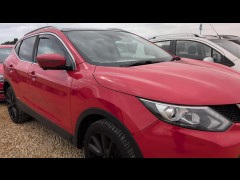 BUY NISSAN QASHQAI TEKNA DCI 2016 DCI TEKNA, Newark Motor Auctions
