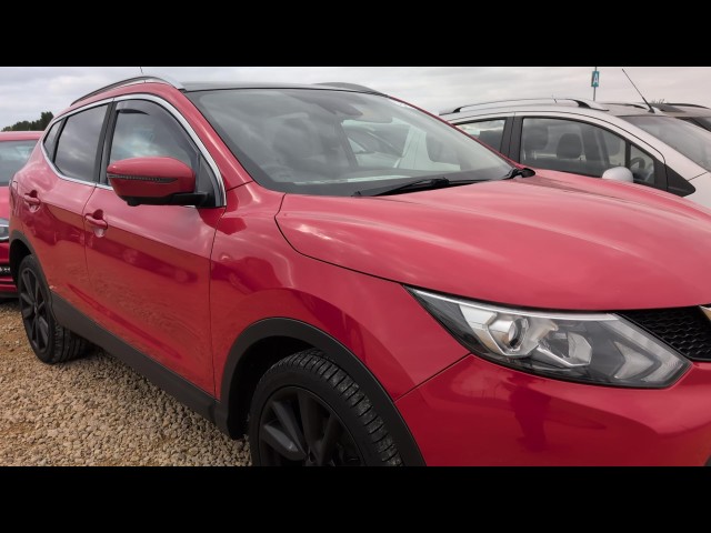 BUY NISSAN QASHQAI TEKNA DCI 2016 DCI TEKNA, Newark Motor Auctions