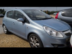 BUY VAUXHALL CORSA DESIGN 2009 DESIGN 16V, Newark Motor Auctions