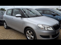BUY SKODA FABIA SE TDI CR 90 2013 SE TDI CR, Newark Motor Auctions