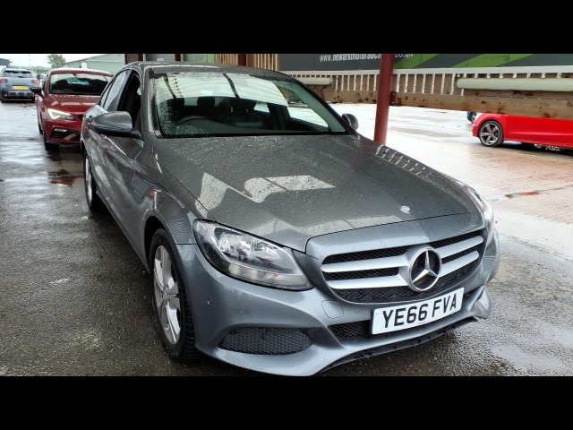 BUY MERCEDES-BENZ C 200 SE EXECUTIVE EDITION 2016 C 200 D SE EXECUTIVE EDITION, Newark Motor Auctions