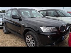 BUY BMW X3 SDRIVE18D SE 2013 SDRIVE18D SE, Newark Motor Auctions
