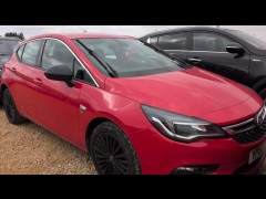 BUY VAUXHALL ASTRA ELITE NAV TURBO 2017 ELITE NAV, Newark Motor Auctions